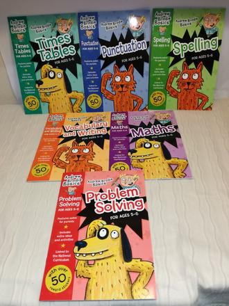 Andrew brody basics learning set x6 nwi18,