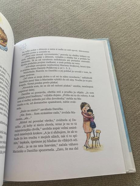 Marianka anna robertová-michalová,