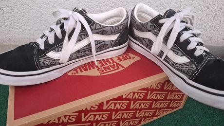 Tenisky značky vans- veľkosť 34,5, vans,34