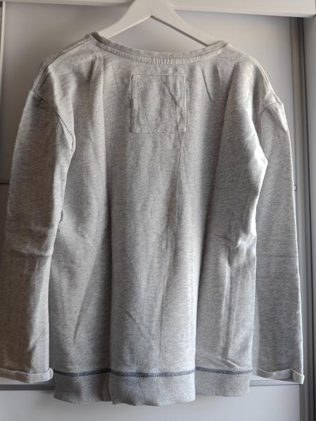 Retro pohodlná oversize makucka mikins, l