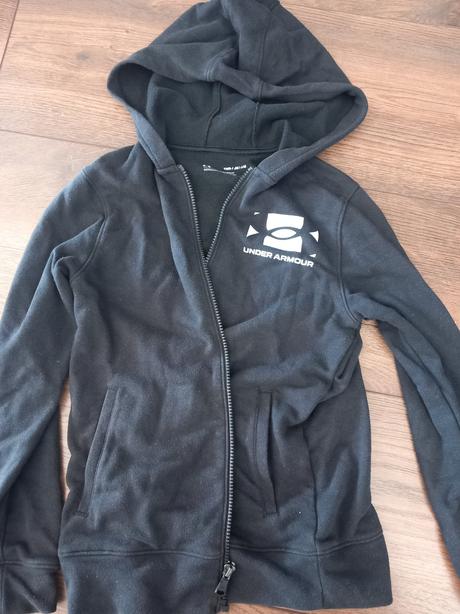 Mikina under armour, under armour,158