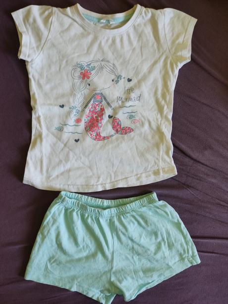 Letné pyžamo, pepco,116