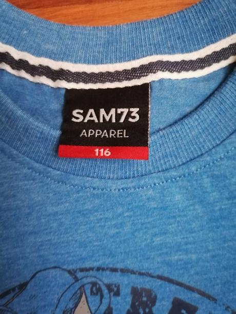 Tričko sam73, sam73,116