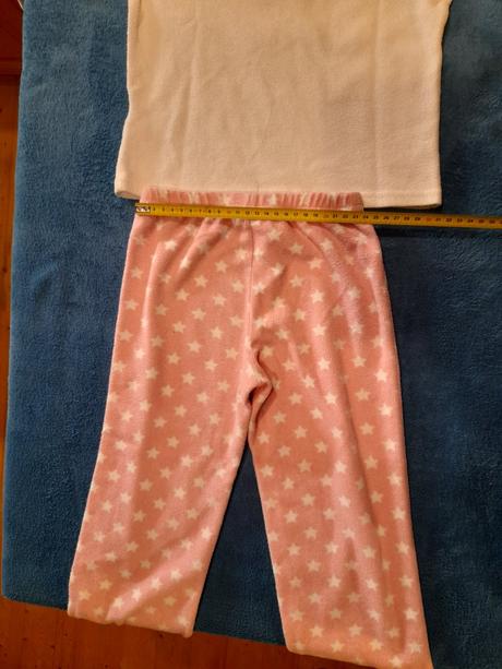 Teplé pyžamko s vílou, f&f,104