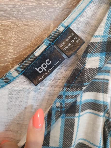 Šatová sukňa, bonprix,152