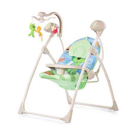 Dětská hojdačka a lehátko tropicana,