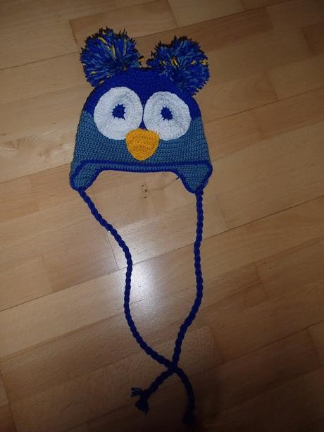 Hačkovane sovičky, 50 / 74 / 92 / 128