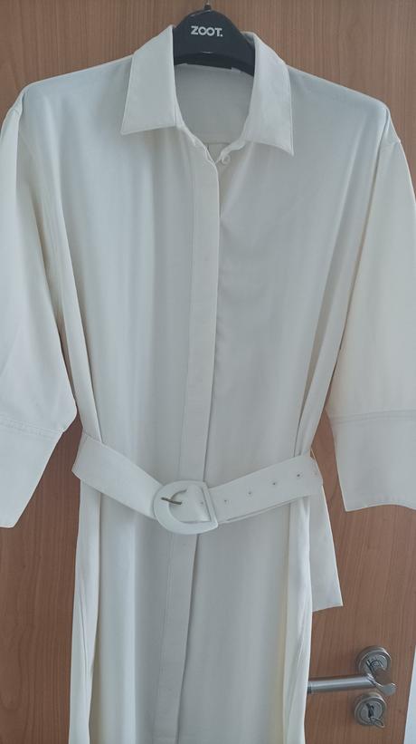 Krásne košeľové šaty, zara,m