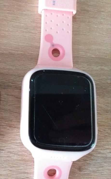 Smart hodinky carneo guardkid+ 4g platinum detské,