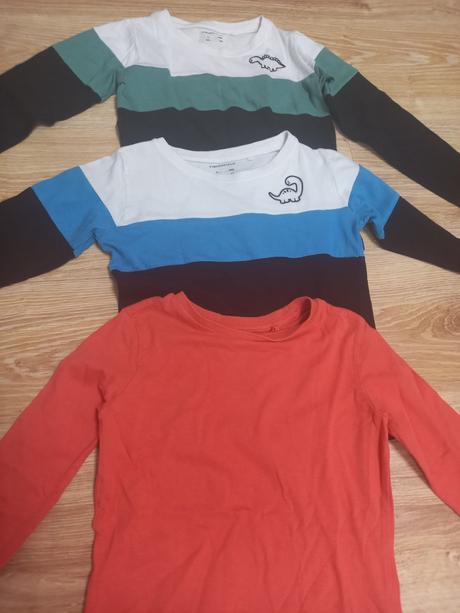 Chlapčenské tričká 98/ 12ks, sinsay,98