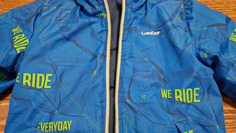 Zimná bunda, wedze,128