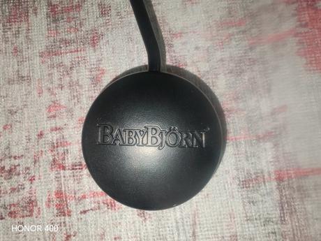 Hrazdička babybjorn,