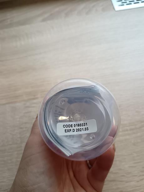 Dojčenská fľaša, lovi