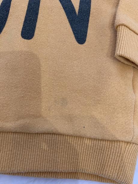 Detská mikina, f&f,74