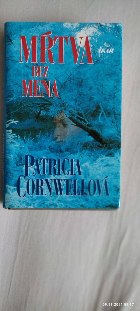 Detektívka - mŕtva bez mena, 