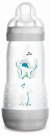 Mam kojenecká fľaša 1ks anti-colic 320ml, 4m+, mam
