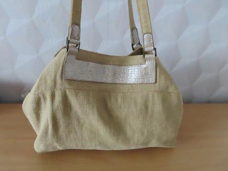 Plátená kabelka, 