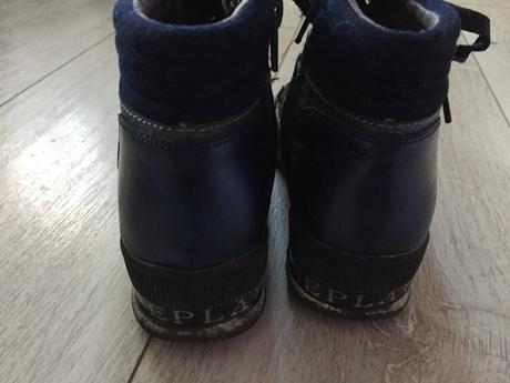 Dievcenske prechodne topanky, replay,33