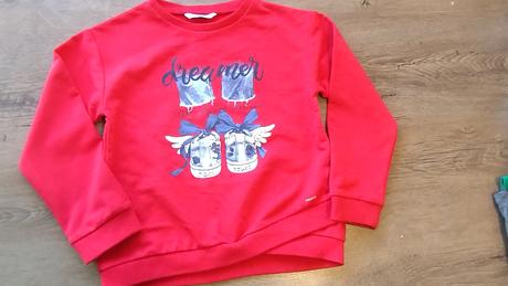 Mikina mayoral, len opratá, mayoral,116