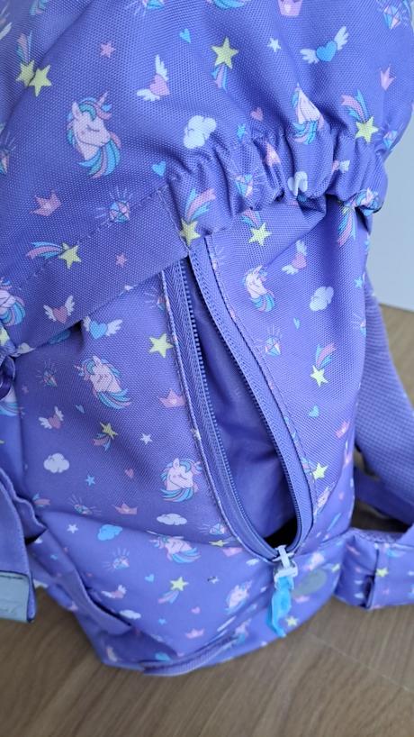 Školská taška beckmann s doplnkami, 