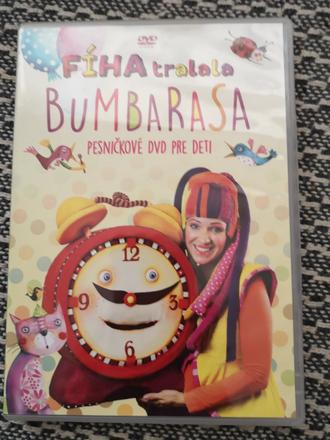 Dvd fiha tralala bumbarasa, 