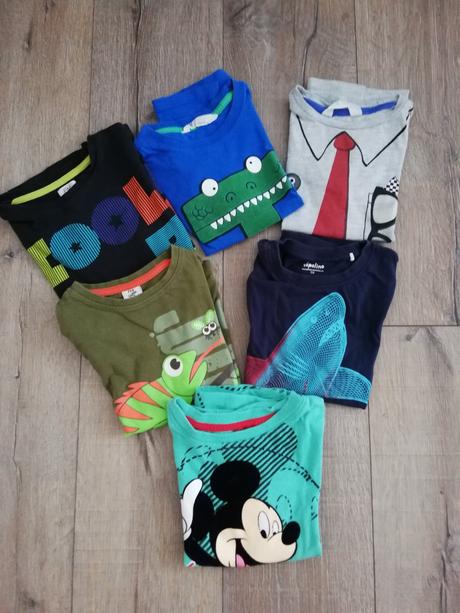 Spolu 5 eur, h&m,116