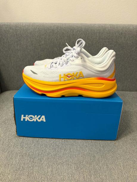 Pánske tenisky hoka bondi 9 wide - fnf, 44