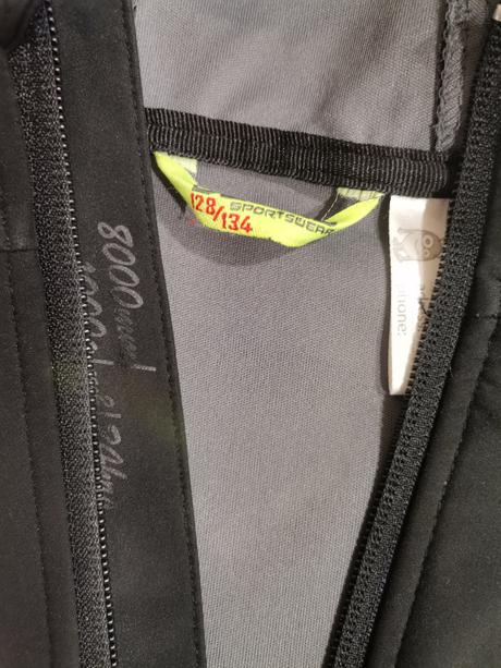 Bunda softshell lewro, lewro,134