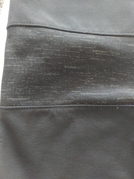 Softshelove nohavice, 128