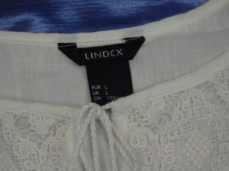 Kvalitné letné šaty, lindex,l