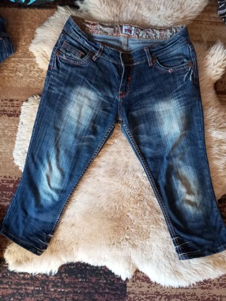 Trojštvrťové rifle, colours of the world,36