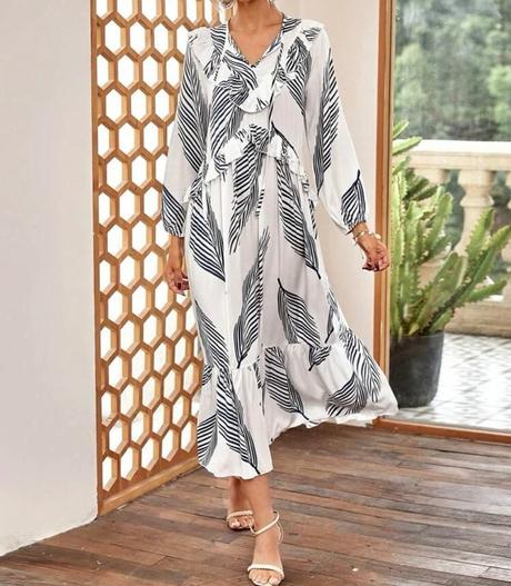 Padavé ľahké šaty, m