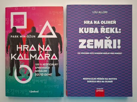 Kniha "hra na kalmára", 