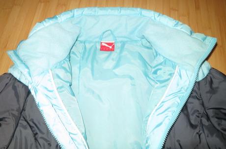 Prechodná bunda puma, puma,40