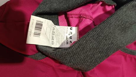 Unuo, detské softshellové nohavice bez zateplenia, unuo,140