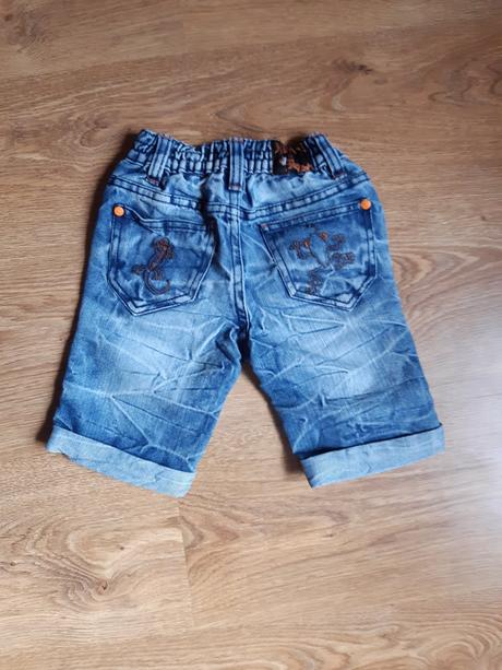 Riflove kratasky, kiki&koko,92