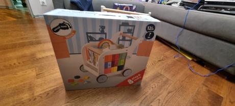 Choditko small foot slonik, 