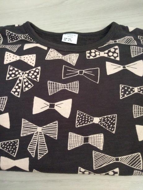 Lindex hrubšie tričko /mikina, lindex,122