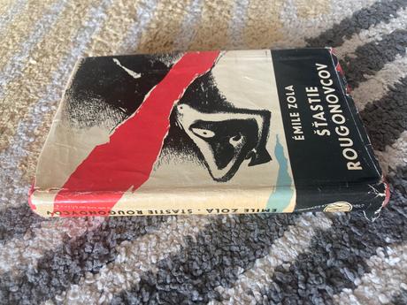 Šťastie rougonovcov zola emile (1965), 