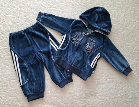 Tepláková súprava 80, 80