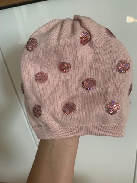 Ciapocka s trblietkami, h&m,98