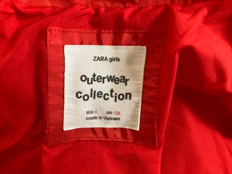 Zara bunda, zara,128