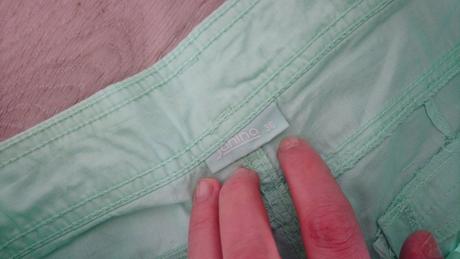 Nohavice 36/38, kik,36