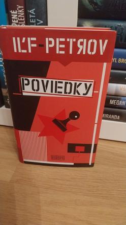 Poviedky - iľf petrov, 