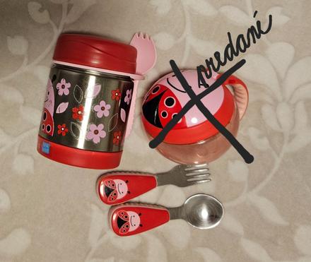 Set skip hop zoo lienka,