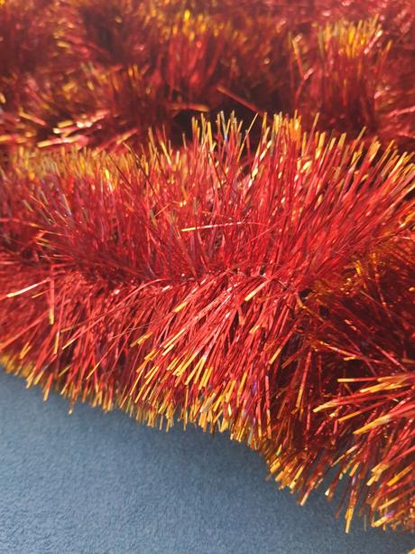 Girlanda na stromček, 