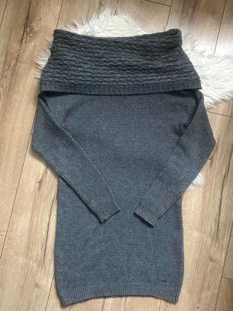 Mohito dlhy sveter/šaty, mohito,s