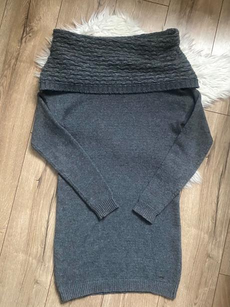 Mohito dlhy sveter/šaty, mohito,s