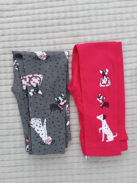 Legíny little kids vel.104, pepco,104