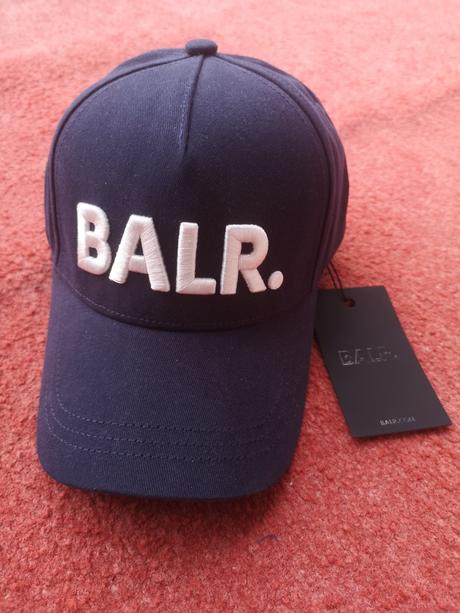 Balr. pánska šiltovka,